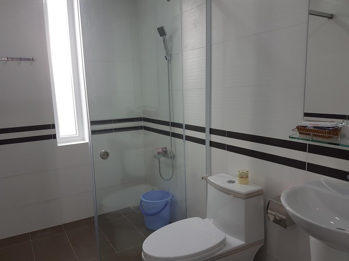 Kieu Lan Hotel Chau Doc Exterior photo
